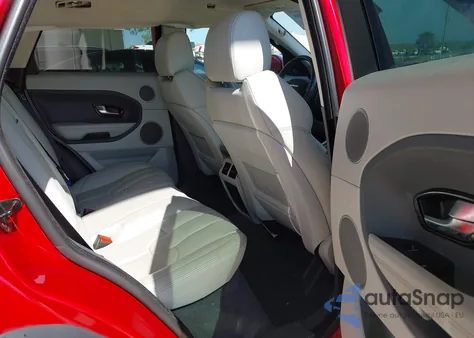 2012 Land Rover Range Rover Evoque Pure Plus z USA, uszkodzony, nr VIN SALVV2BG9CH667189